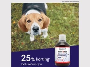 Korting gemist? Alleen vandaag nog geldig!