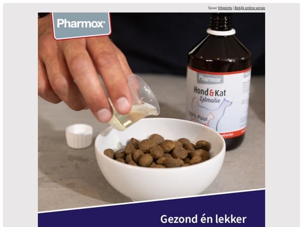 💡 Makkelijk én gezond: zo help je je dier preventief