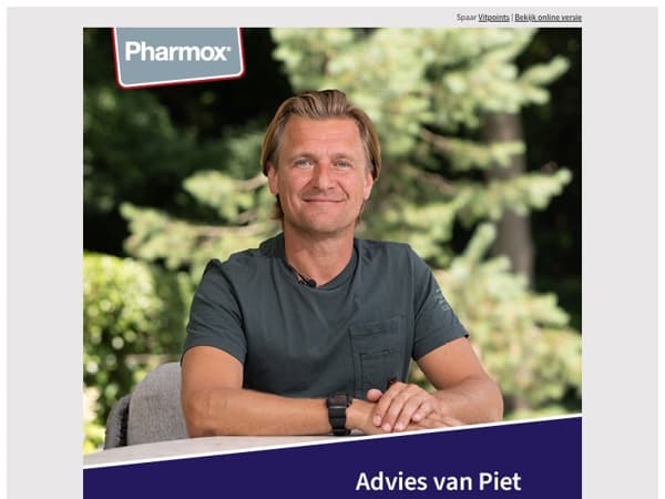 Dierenarts Piet Hellemans geeft advies