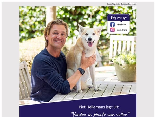 Voeden is meer dan vullen – weet u het verschil?