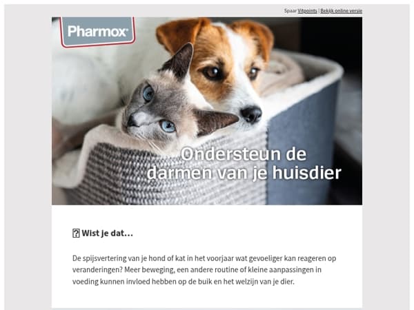 Wist je dat…? 🐾