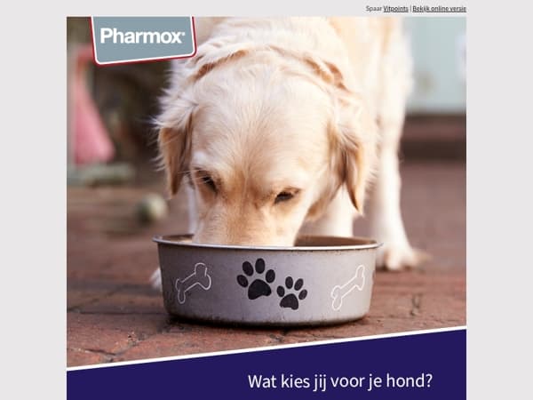 🐶 Doe de test! Welke diervoeding kies jij?