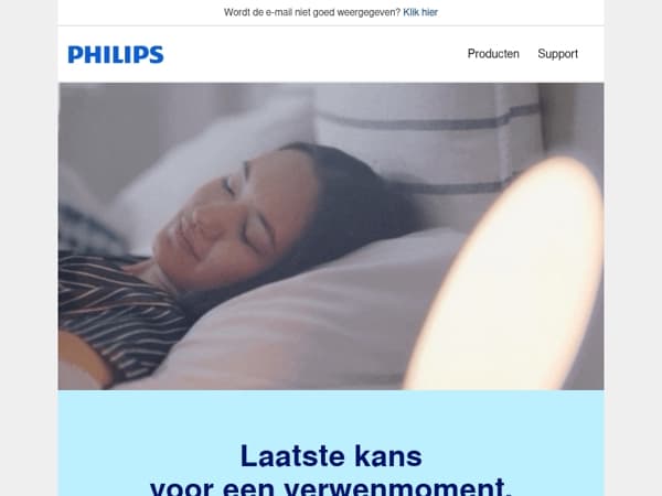 Nog maar 3 dagen: gebruik code B2R20