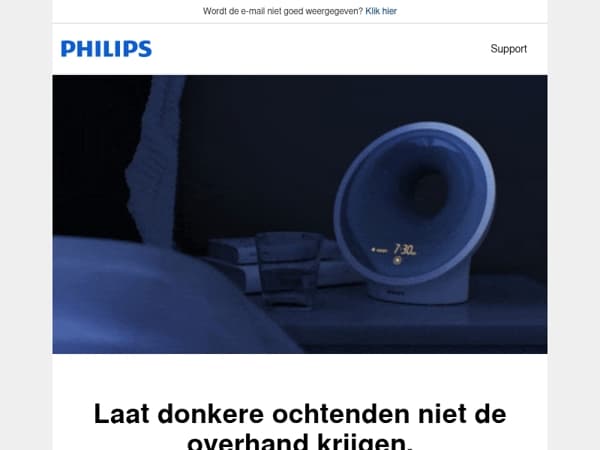 De wintertijd slaat weer toe...