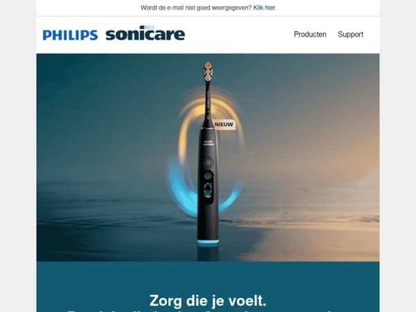 🆕 Ontdek onze beste tandenborstel ooit