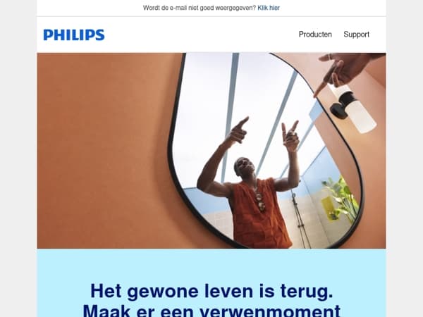 Heb je de Back2Routine-sale gezien?