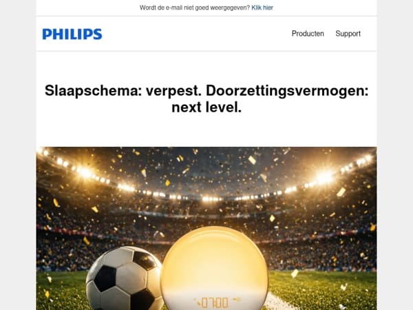 ⚽ Aftrap om 2 uur ’s nachts… dat meen je niet?