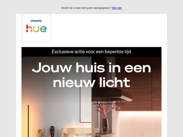 Bespaar 15% ✨ Jouw huis in een nieuw licht