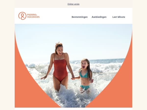 Het is nu tijd om de zomer van 2027 voor te bereiden ☀️
