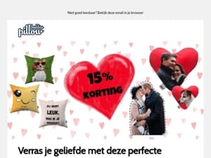 Verras je geliefde met deze perfecte valentijnsdag cadeau's