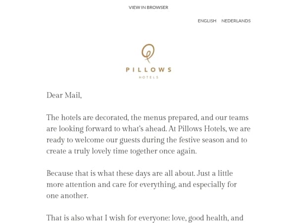 Wishing you a merry christmas and a happy 2026!