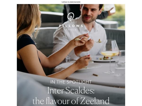 'In the Spotlight': 2-star restaurant Inter Scaldes