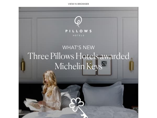 We've got something to celebrate, Mail