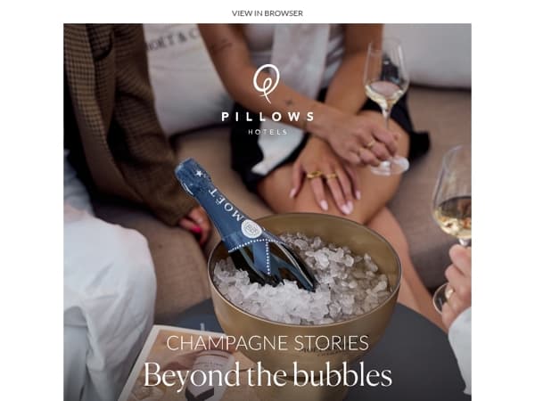 Champagne Stories: beyond the bubbles