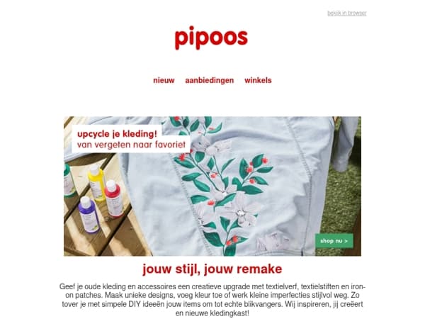 💖 Herontdek wat je al hebt
