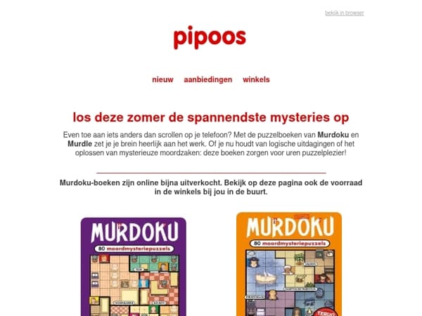 Puzzel er op los!
