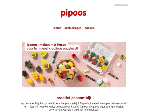 🐰🐥Pasen maak je samen