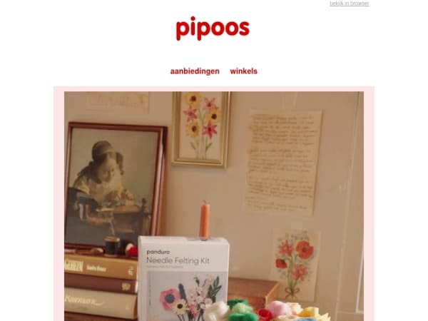 Voor altijd van bloemen genieten