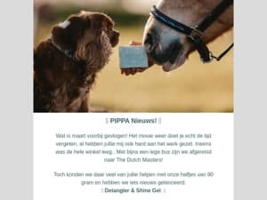 Nieuwe producten, nieuwe gezichten en... Equiday nieuws!