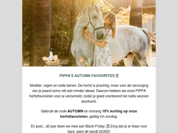 Mok, rotstraal & natte benen? 🍂 Ontdek onze herfstfavorieten