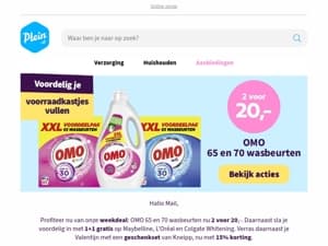 Wie verras jij tijdens Valentijnsdag?💘