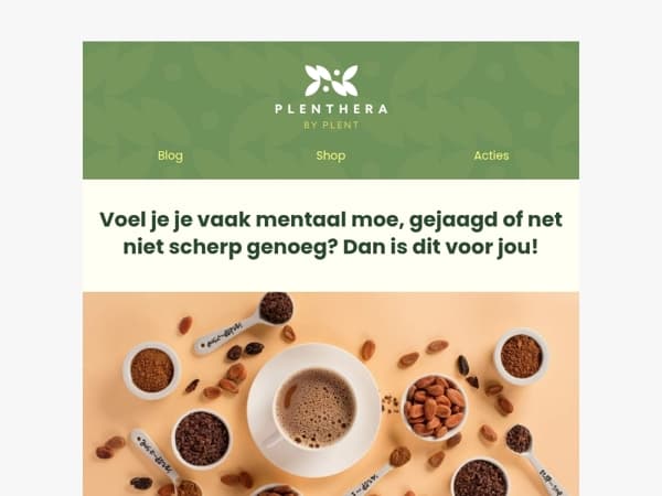Moeite met concentratie en focus?🫨