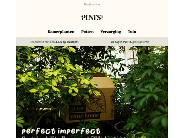 Sustainability Boxes nu 50% korting 💚