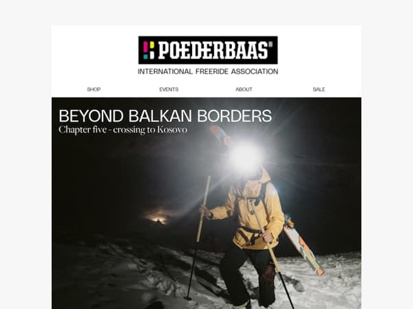 Beyond Balkan Borders 🔥