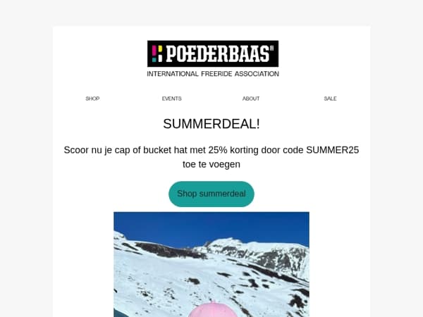 SUMMERDEAL!