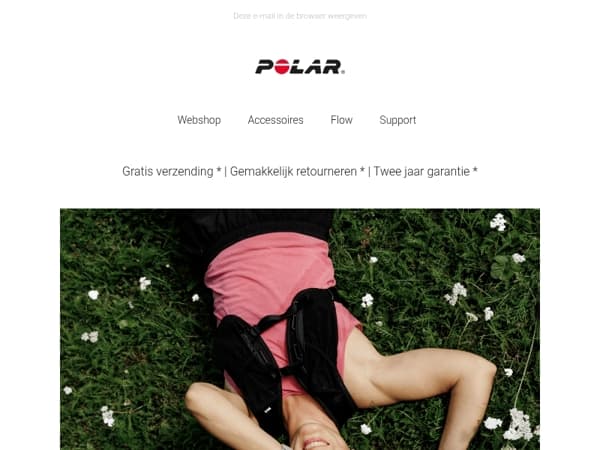 Het buitenleven is jouw all-in-one-fitness.
