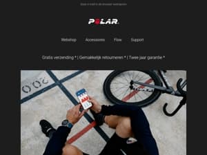 TrainingPeaks synchroniseren met je horloge