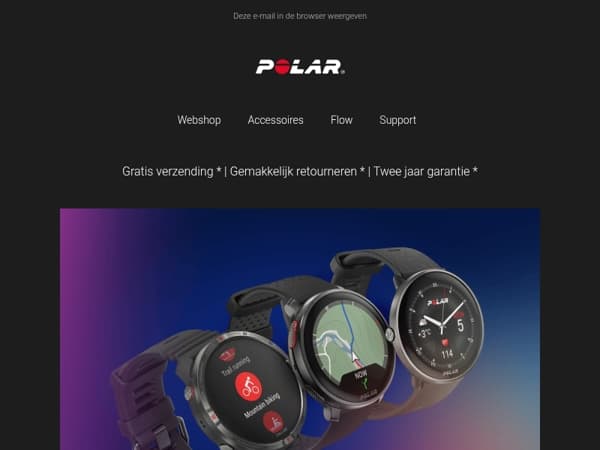 🎉 Als je van verrassingen houdt...