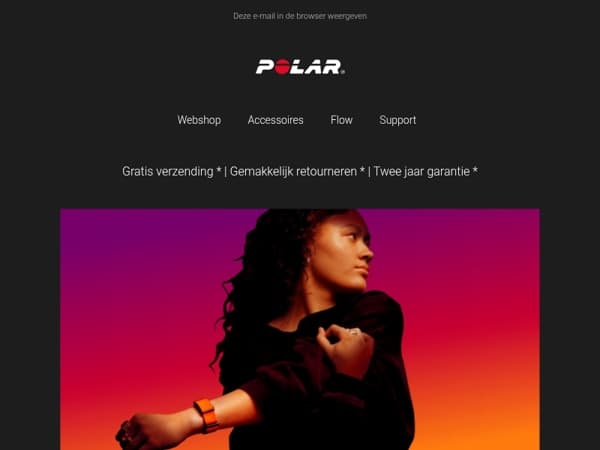 ⚡POLAR Loop verandert alles.