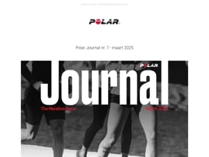 JOURNAL NR. 7- DE MARATHON