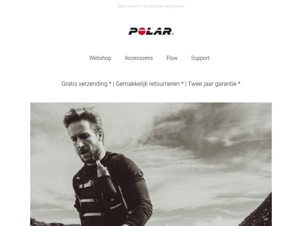 NIEUW: Polar Grit X2