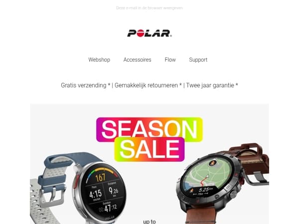 Bespaar vandaag nog tot 38%