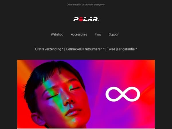 🚀 Maak je op voor de gloednieuwe POLAR 