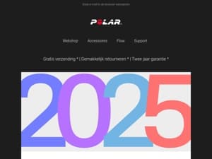 5 Gouden Regels om in 2025 slim te trainen