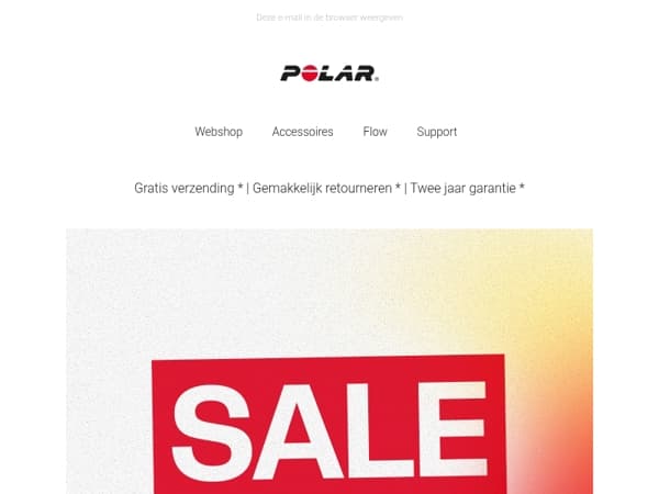 Hij is er – met korting tot wel 38% 