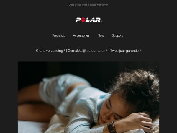 Jouw gegevens gedurende een week