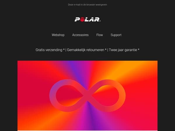 De volgende POLAR heeft iets losgemaakt 🤩