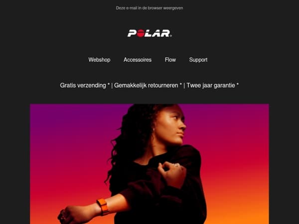 POLAR Loop nader bekeken