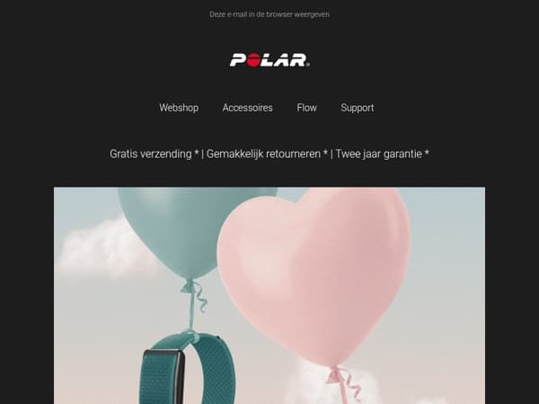 Exclusieve Valentijnsaanbieding 💞