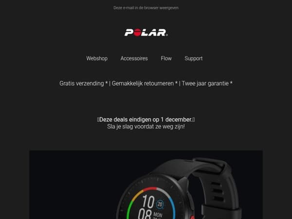 😎Black Friday: doe je mee?