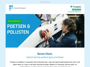 , 10% korting op Riwax + uitnodiging masterclass polijsten 💎