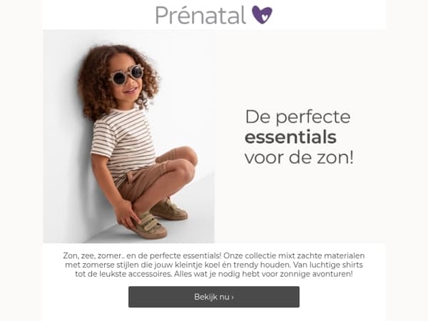 Musthaves voor de zomer ☀️😎