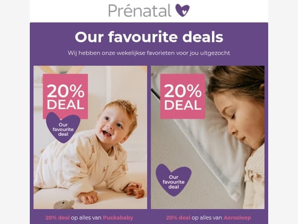 Shop de nieuwste folder deals🤩