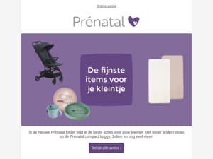 Shop de nieuwste folderdeals 💜