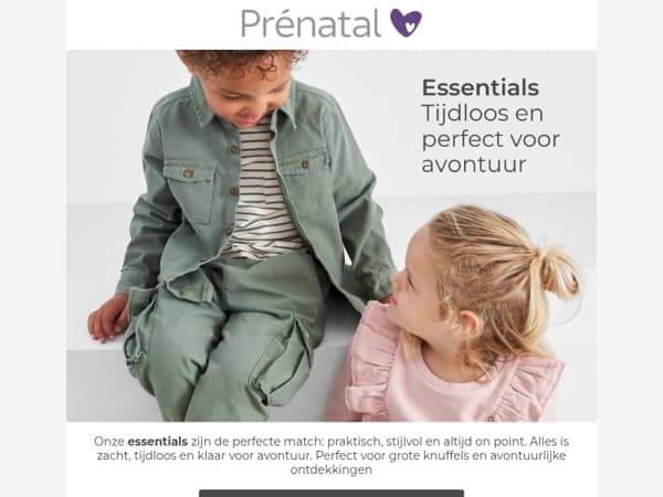 Onze essentials zijn altijd on point 🤝👖
