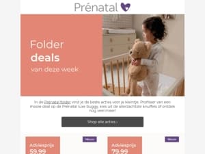 Folderfavorieten, speciaal voor jou Mail 💜